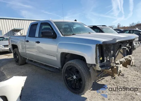 2014 Chevrolet Silverado K1500 Lt z USA, uszkodzony, nr VIN 1GCVKREC5EZ353473